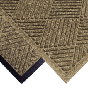 Tapis d’entrée durable et résistant