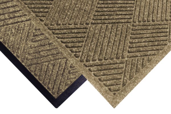 Tapis d’entrée durable et résistant