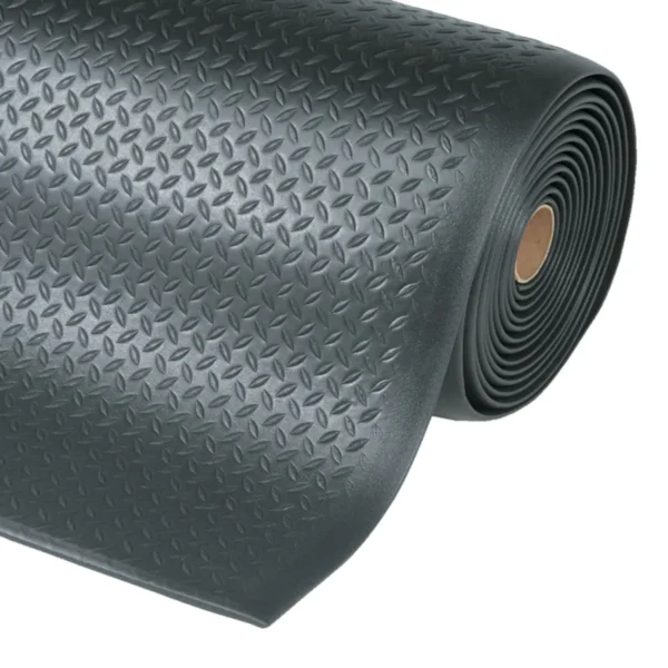 Tapis en mousse industrielle