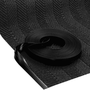 Tapis d&rsquo;entrée en rouleaux robuste