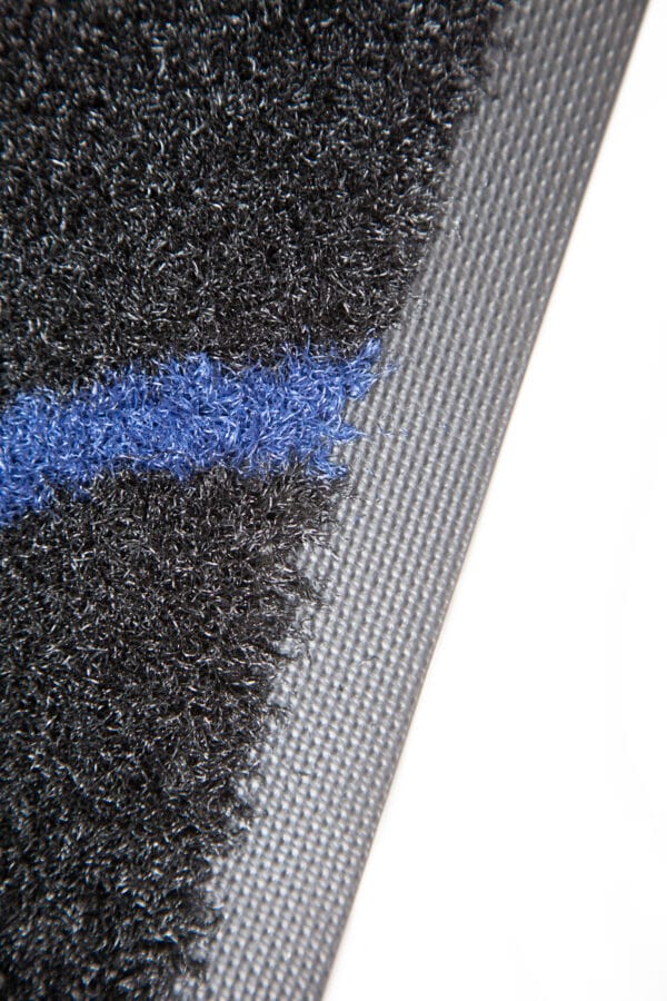 Tapis logo extérieur