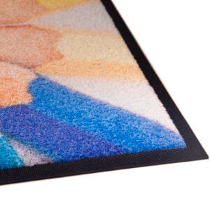 Tapis personnalisé extérieur