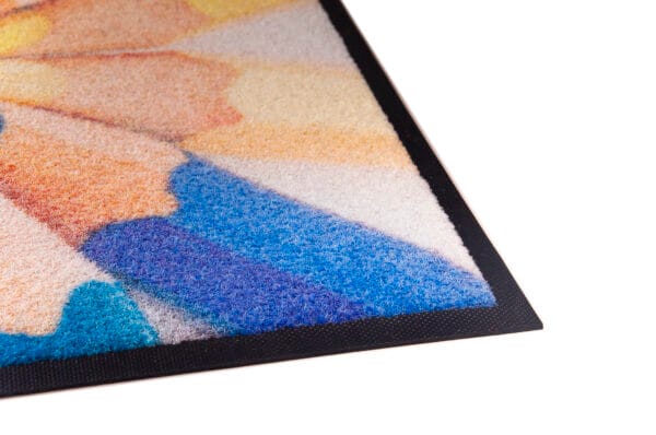 Tapis personnalisé extérieur
