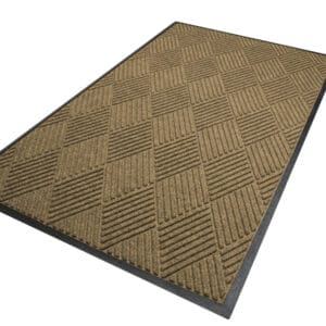 Tapis d’entrée durable et résistant