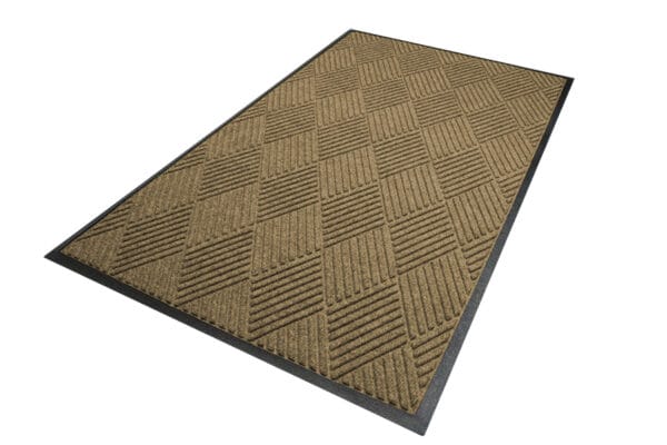 Tapis d’entrée durable et résistant