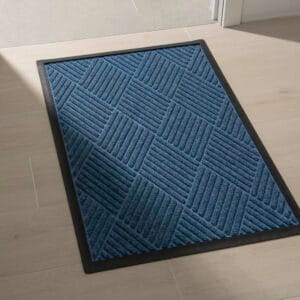 Tapis d’entrée durable et résistant