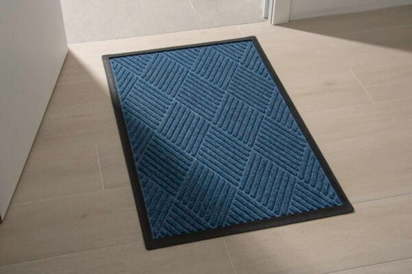 Tapis d’entrée durable et résistant