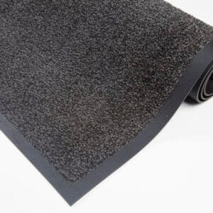 Tapis d&rsquo;entrée classique robuste
