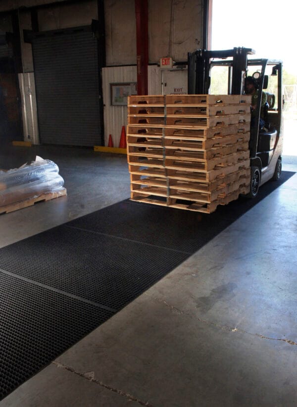 Tapis pour chariot élévateur