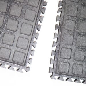 Tapis anti-fatigue secteur industriel