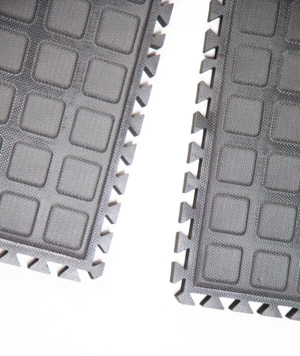 Tapis anti-fatigue secteur industriel