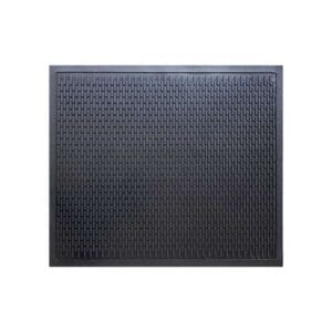 Tapis d&rsquo;entrée extérieur en caoutchouc