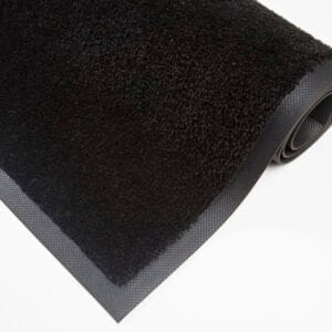 Tapis d&rsquo;entrée classique robuste
