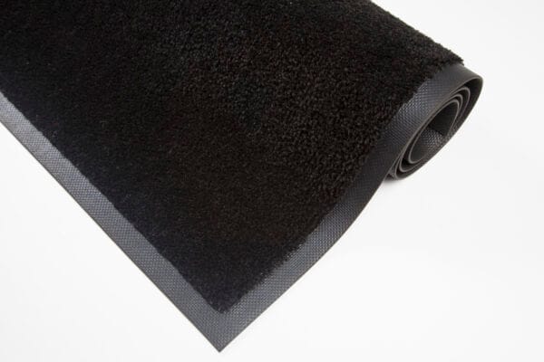 Tapis d&rsquo;entrée classique robuste