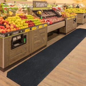 Tapis de sécurité pour environnement commerciaux