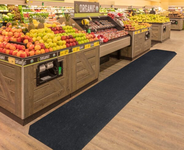 Tapis de sécurité pour environnement commerciaux