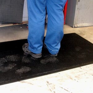 Tapis anti-fatigue intérieur ultra confort