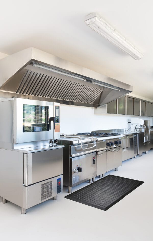 Tapis anti-fatigue intérieur et extérieur