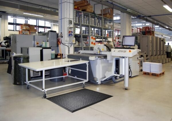 Tapis anti-fatigue intérieur et extérieur