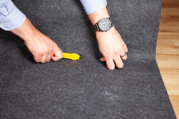 Tapis de sécurité pour environnement commerciaux