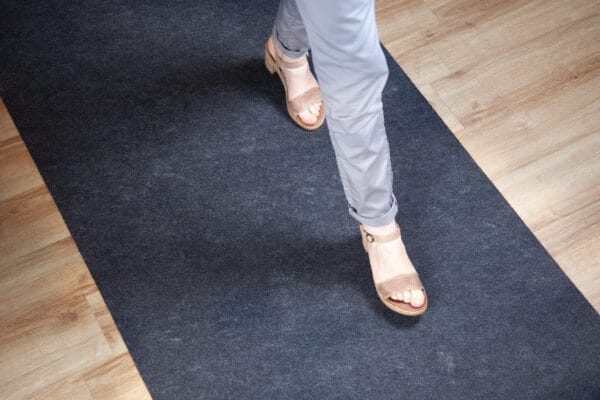 Tapis de sécurité pour environnement commerciaux