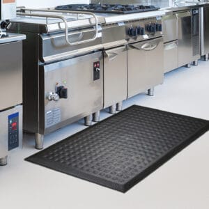 Tapis anti-fatigue intérieur et extérieur