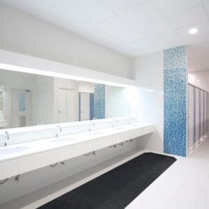 Tapis de sécurité pour environnement commerciaux