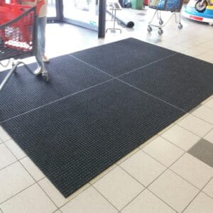 Tapis pour chariot élévateur