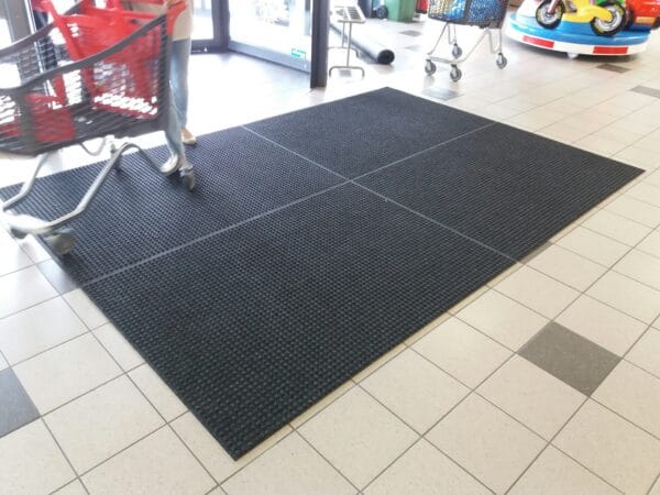 Tapis pour chariot élévateur