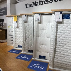 Tapis logo publicitaire