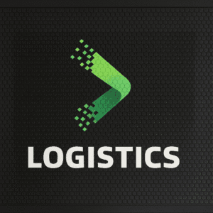 Tapis logo caoutchouc