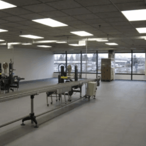 Dalles pour entrepôt