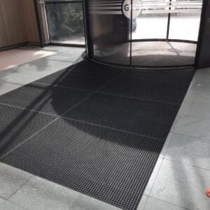 Tapis pour chariot élévateur