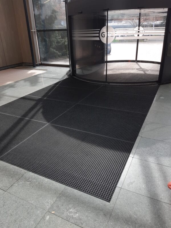 Tapis pour chariot élévateur