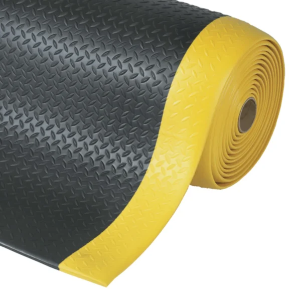Tapis en mousse industrielle