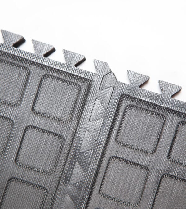 Tapis anti-fatigue secteur industriel