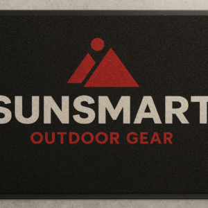 Tapis logo extérieur