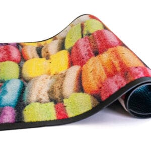 Tapis personnalisé extérieur