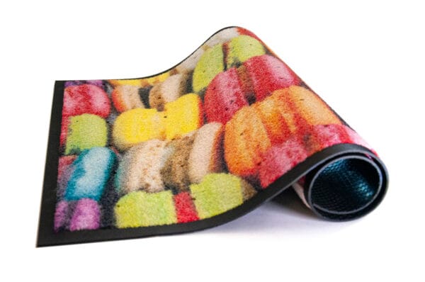 Tapis personnalisé extérieur