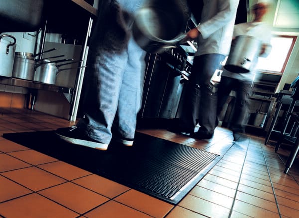 Tapis anti-fatigue intérieur ultra confort