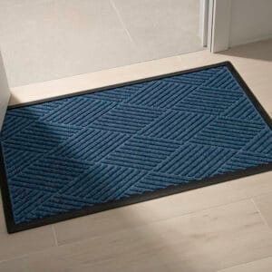 Tapis d’entrée durable et résistant