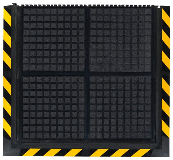 Tapis anti-fatigue secteur industriel