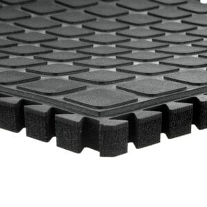 Tapis anti-fatigue secteur industriel