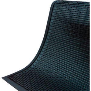 Tapis d&rsquo;entrée extérieur en caoutchouc