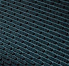 Tapis d&rsquo;entrée extérieur en caoutchouc