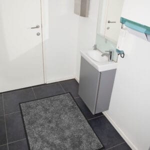 Tapis absorbant et antisalissure