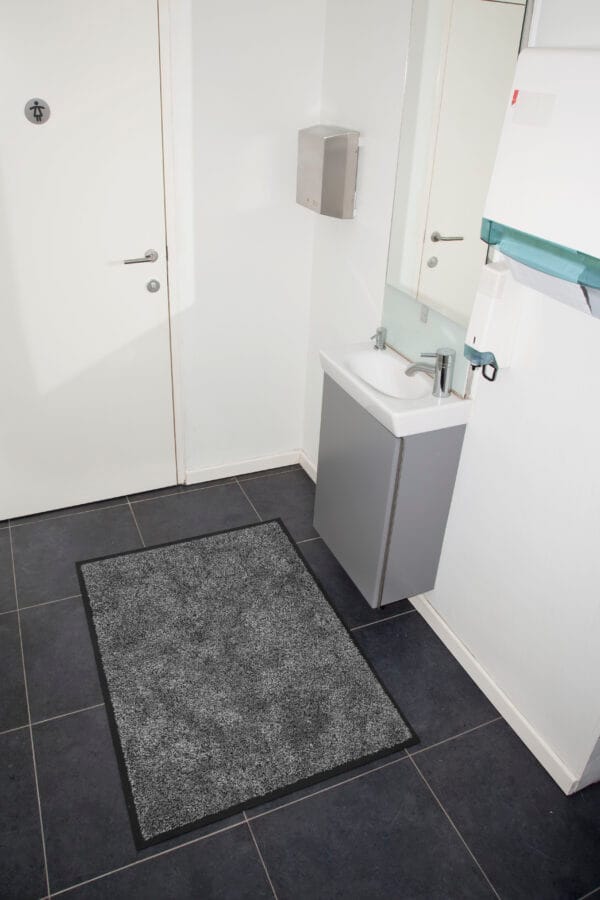 Tapis absorbant et antisalissure