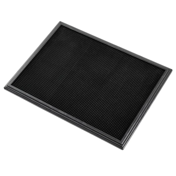 Tapis d&rsquo;entrée désinfectant