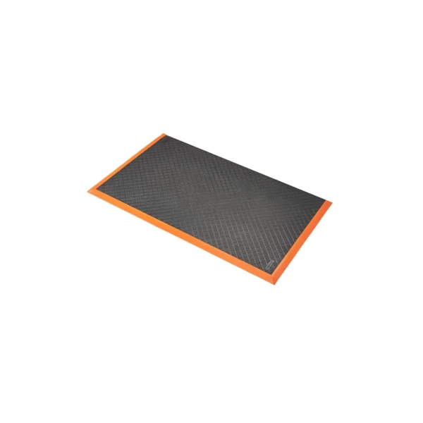 Tapis antifatigue résistant aux produits chimique