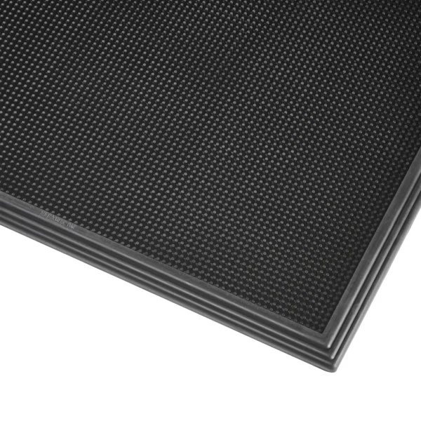 Tapis d&rsquo;entrée désinfectant